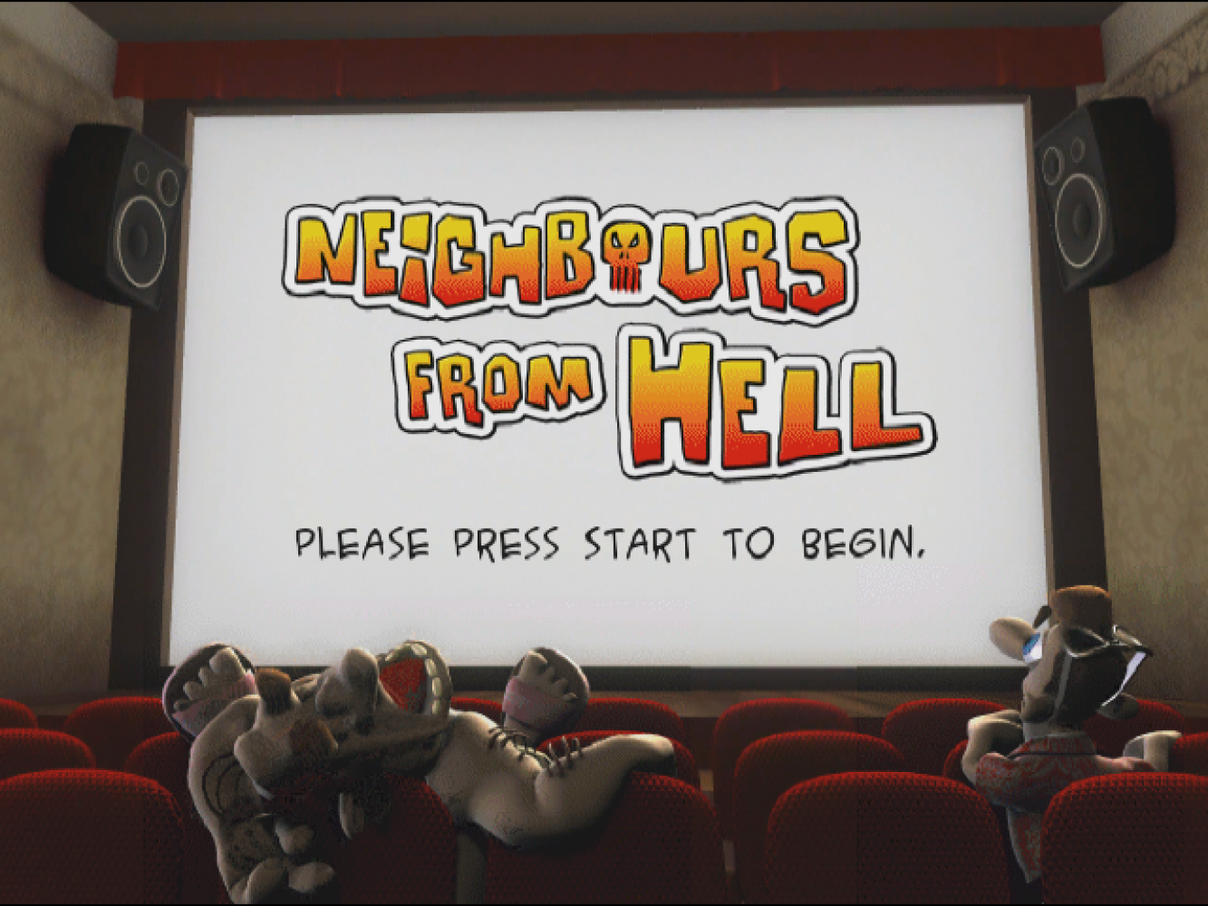 Neighbours from Hell